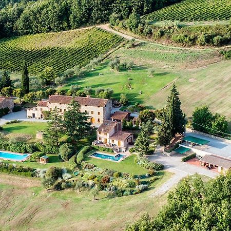 Bertolli Villas Matraia Экстерьер фото