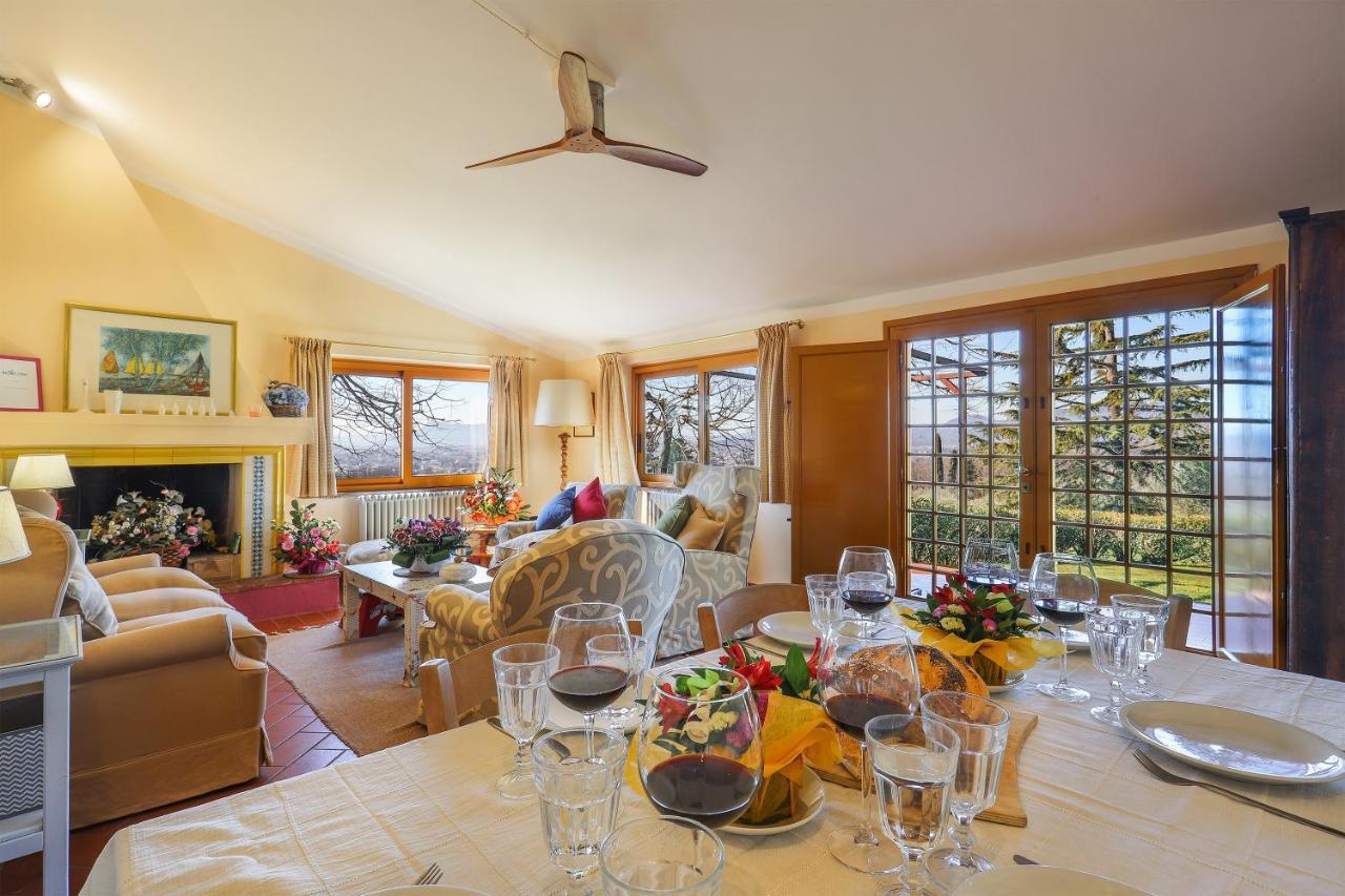 Bertolli Villas Matraia Экстерьер фото