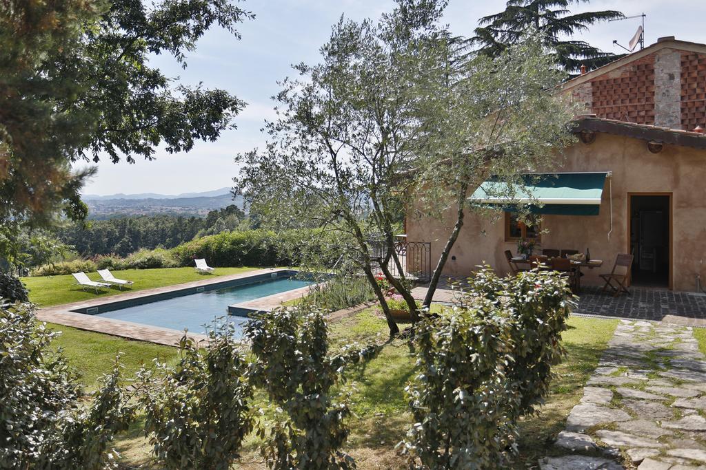 Bertolli Villas Matraia Экстерьер фото