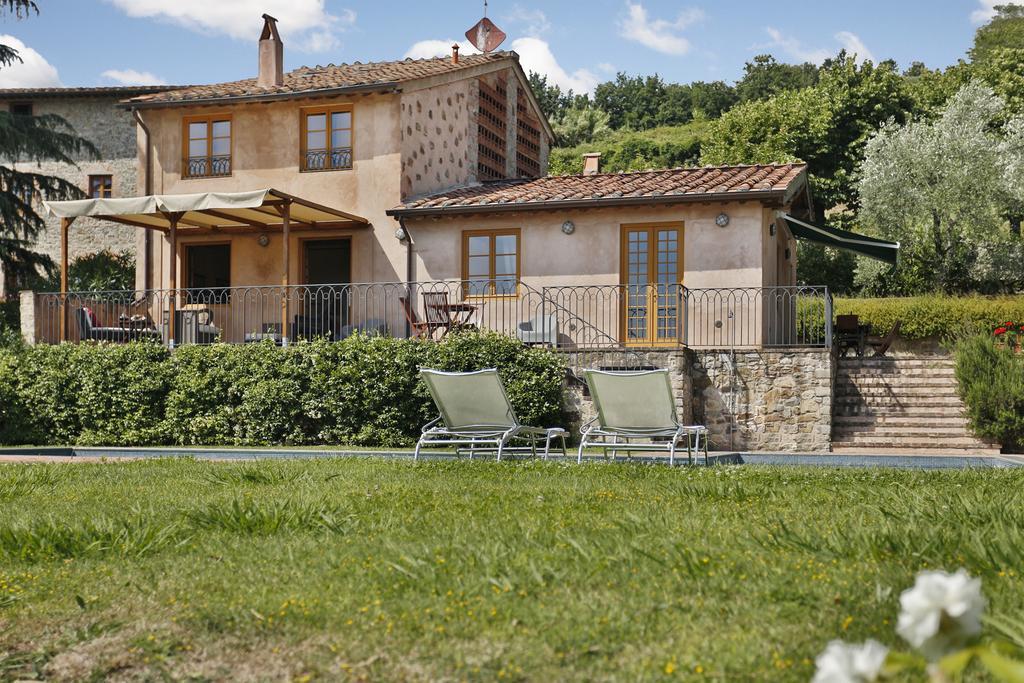 Bertolli Villas Matraia Экстерьер фото